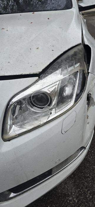 НА ЧАСТИ Опел инсигния 2.8 турбо 260 коня