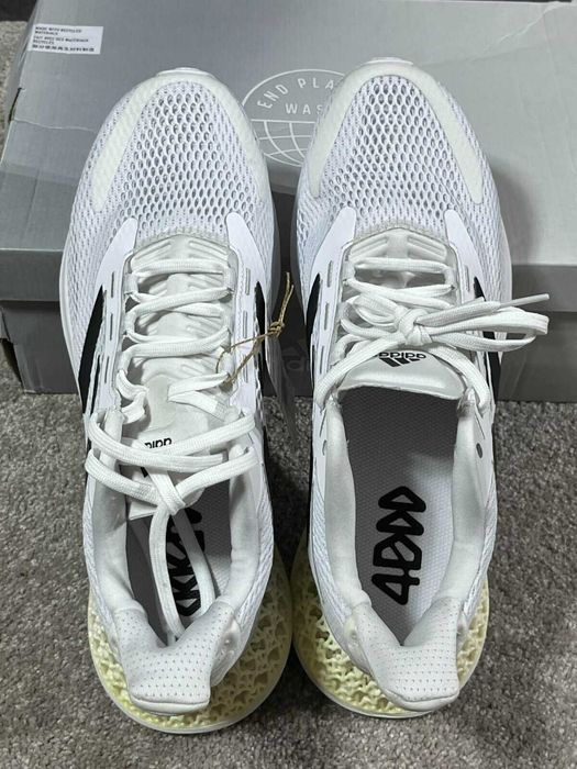 Оригинални мъжки обувки  ADIDAS 4D FWD PULSE  EU40 2/3