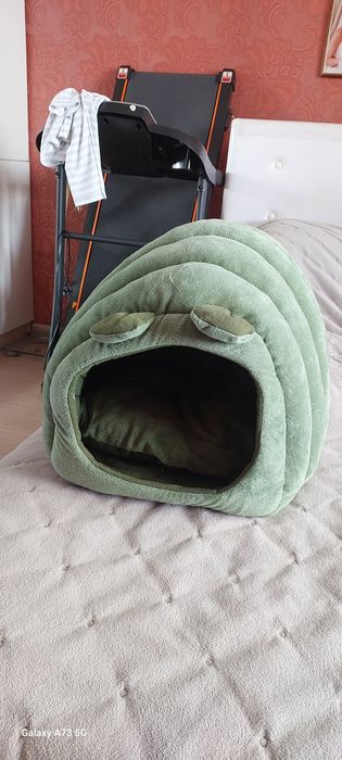 Лежак домик для кошек/котов