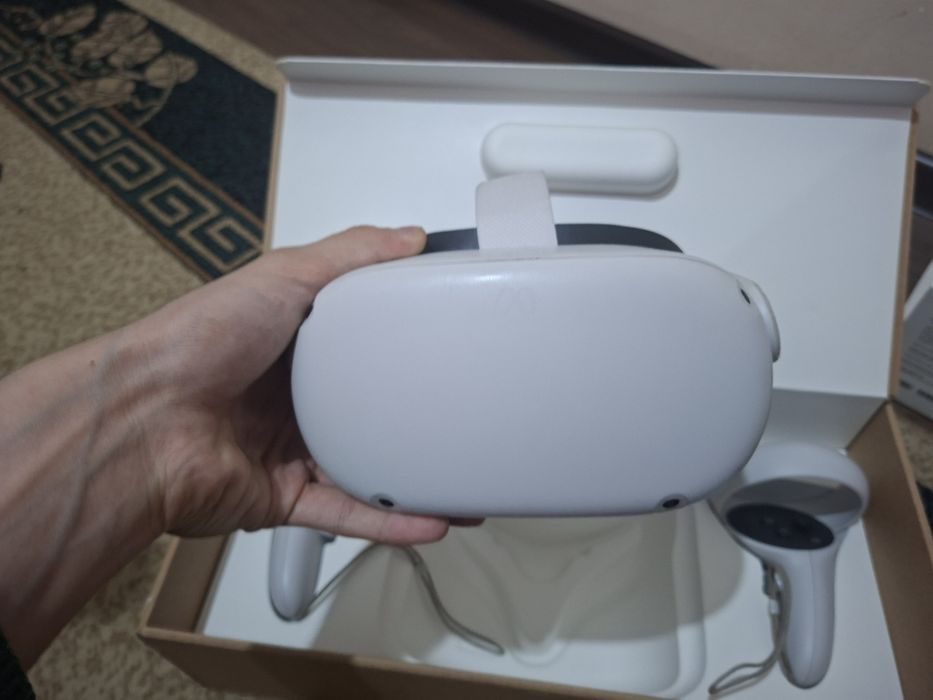 Vr очки Meta quest oculus 2