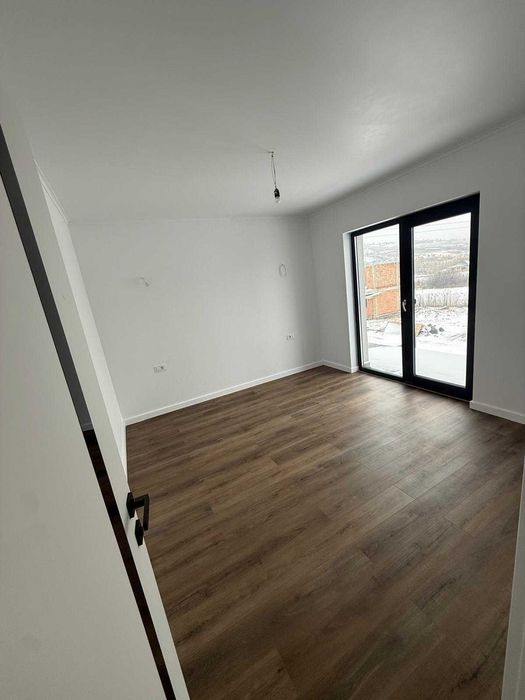 Casa individuala noua, 4 camere, Tomesti – Direct proprietar