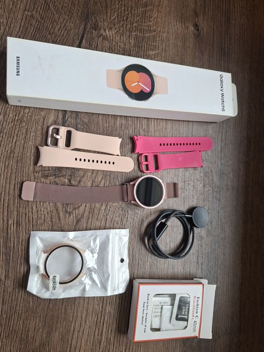 Часовник Samsung galaxy watch 5