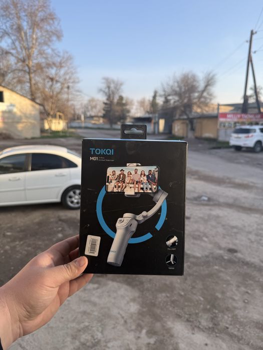 ARZONGA telefon uchun stalbizator