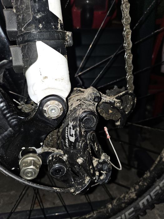 Transmisie sram,impecabila