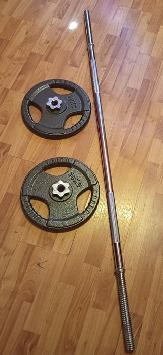 Set fitness pentru acasa