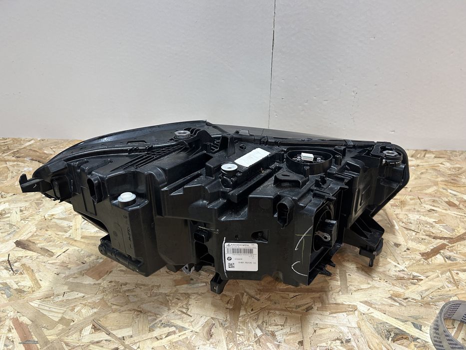 Bmw X5 G05 X6 G06 far full led adaptiv 2019-2022 stanga