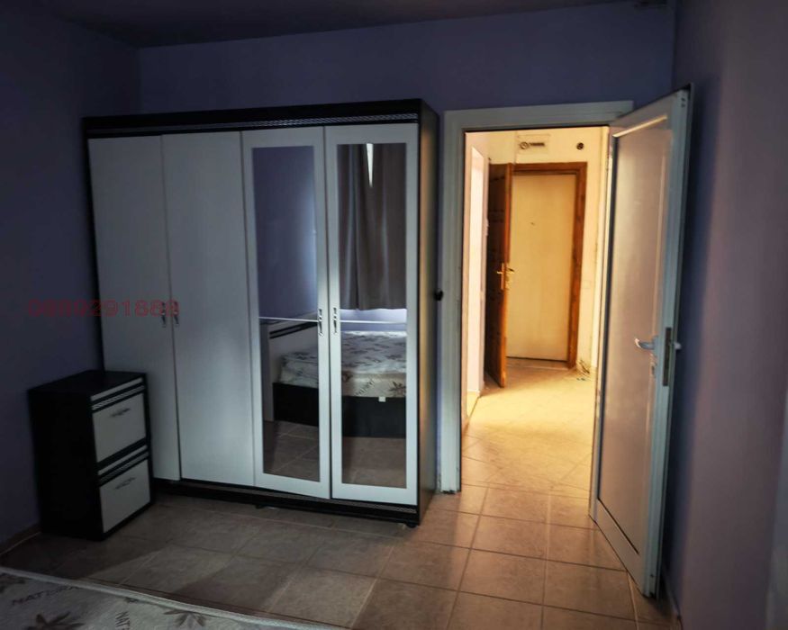 Давам под наем 2-стаен апартамент