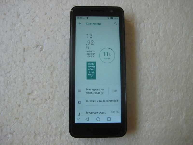 SOYES XS16 Pro 4'' Mini Smartphone