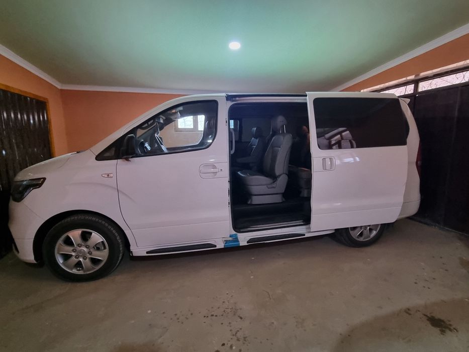 Hyundai starex сотилади