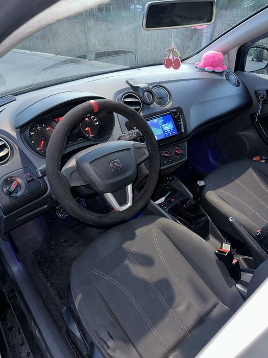 Seat Ibiza 6J 2011