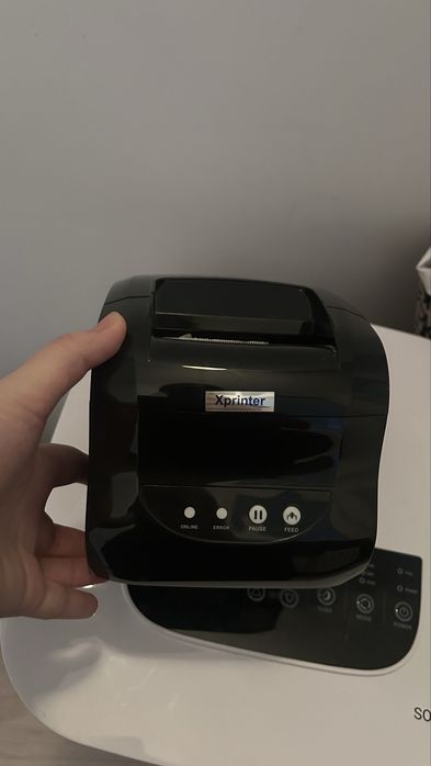 Продам термопринтер