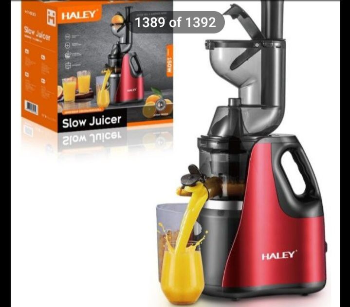 Соковыжималка  Haley
