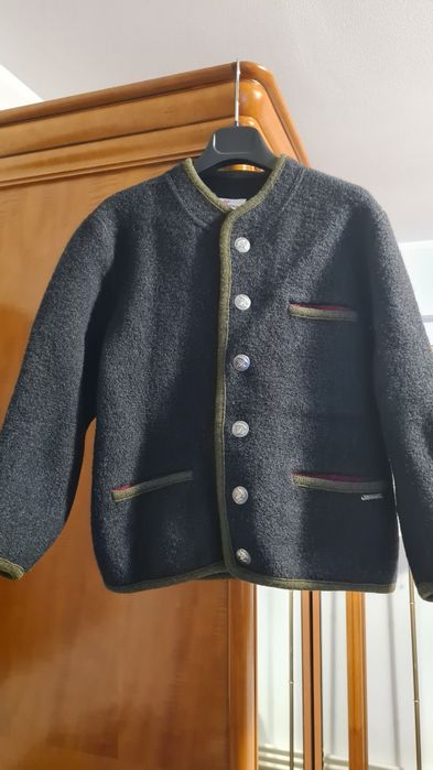 Haina lana 100% Kaufmann barbati M