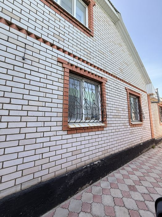 Продаетс частный дом с мансардой в районе Жанаконыс