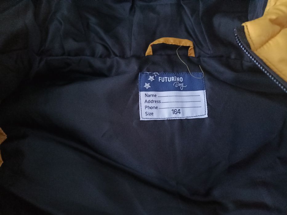 СРОЧНО!!! Куртка- безрукавка детская