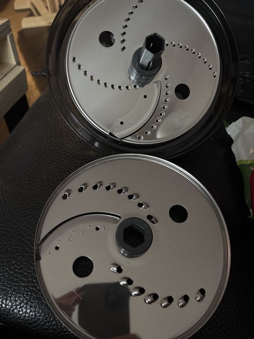 Wunderslicer monsieur cuisine razatoare