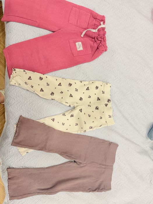 Летние вещи для девочки 2-3 г.