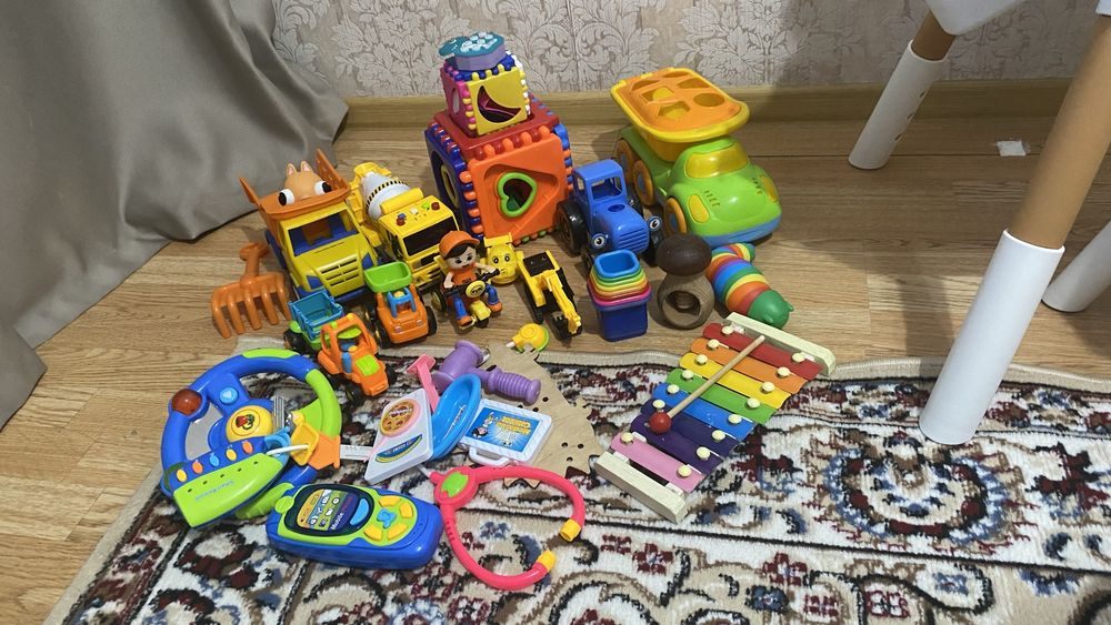 Продам игрушки