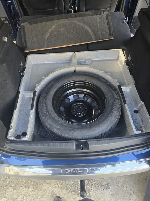 Organizator pentru dacia duster