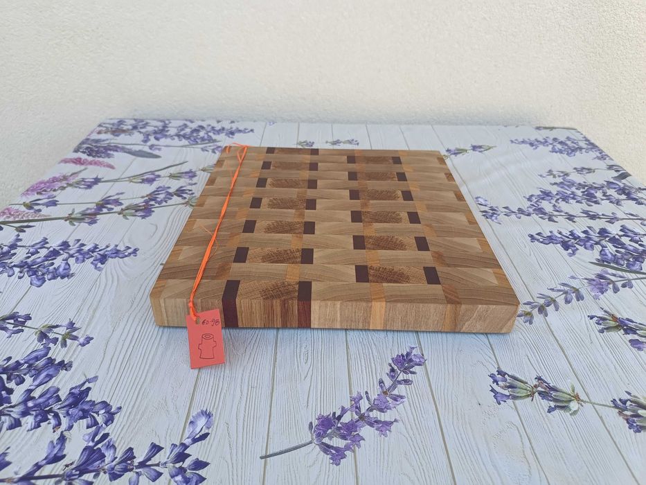 Дъска за рязане - End Grain