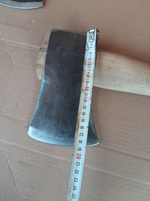 Topoare vechi ameriane