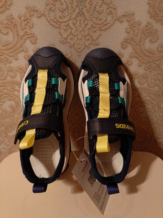 Обувь летняя для мальчика