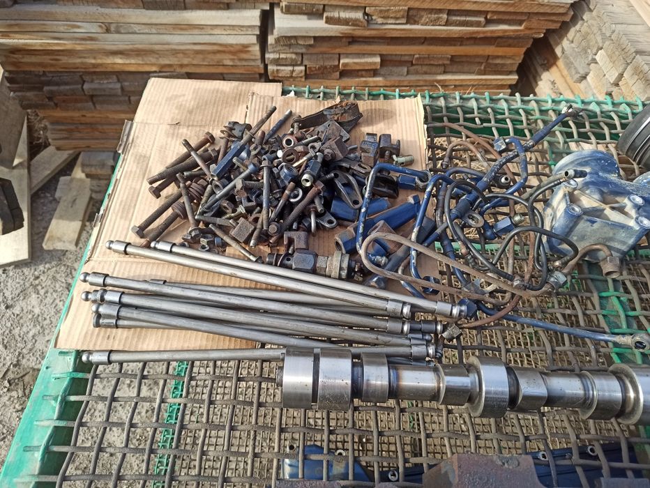 Двигатель 615 Шах Ман