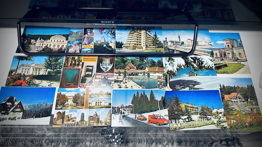 Carti postale constanta mangalia neptun bucuresti carti postale vechi