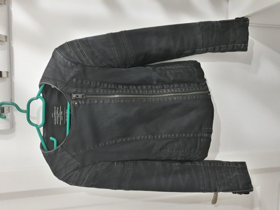 Jacheta Allsaints denim