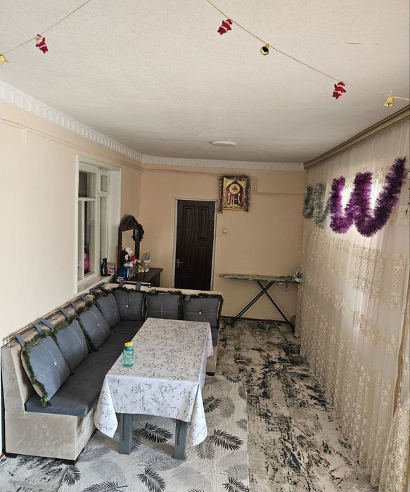 11,79соток,6комн,2этажа,2сан.узла,канализация,летняя кухня,Азадбаш