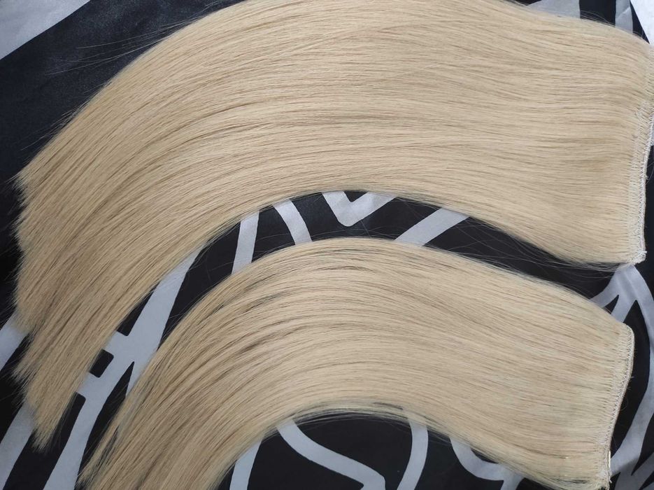 Естествена коса на треса