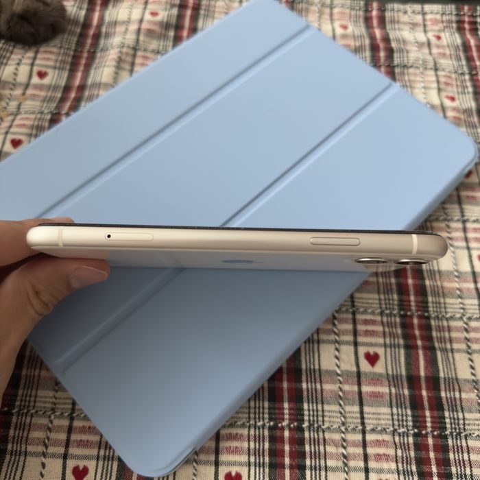 iPhone 11, 128gb, белый