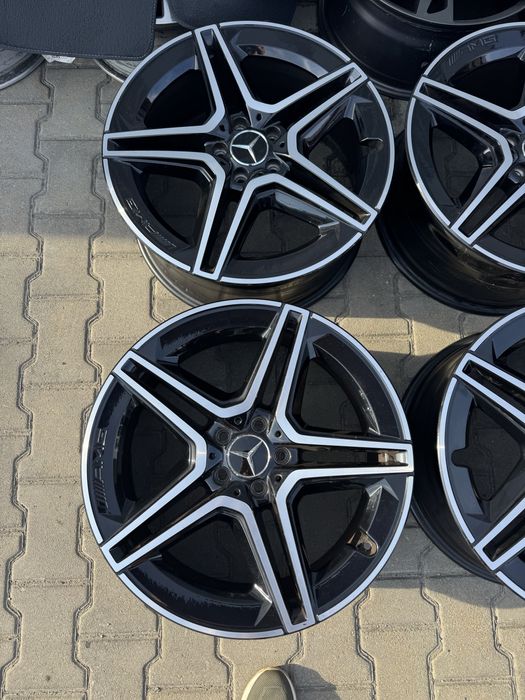 Оригинални 20" Цола AMG джанти за MERCEDES GLE GLS W167 X167