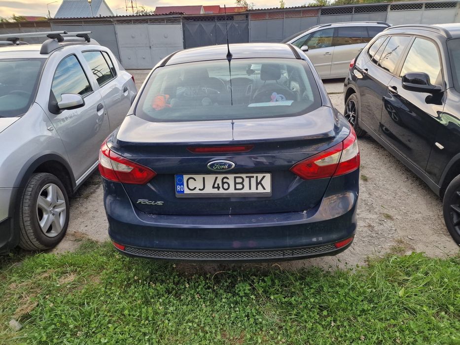 FORD Focus 2014 — imagine 3