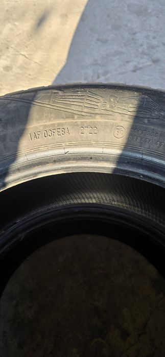 Continental 205/60/R16 All Season Contact