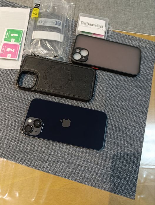 iPhone 14 Midnight, 128 GB