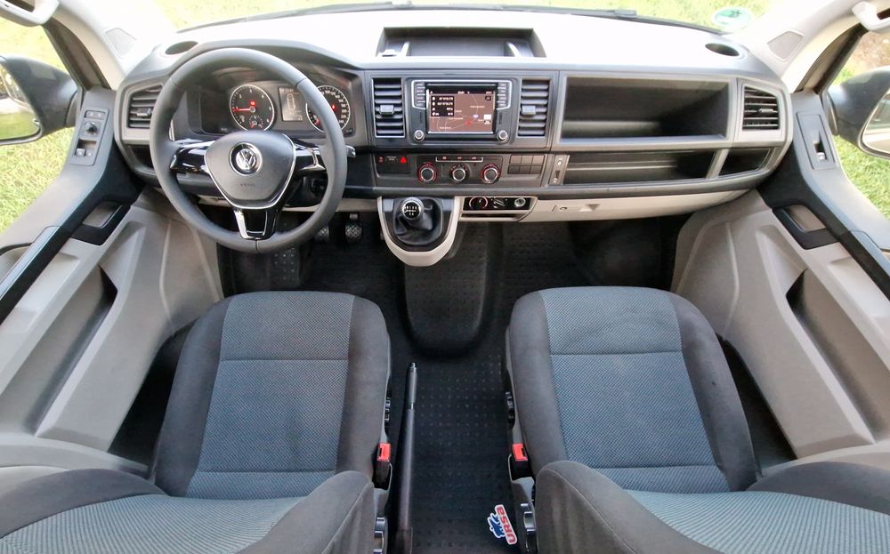 VW T6 2017 2.0TDi  euro6  8 locuri