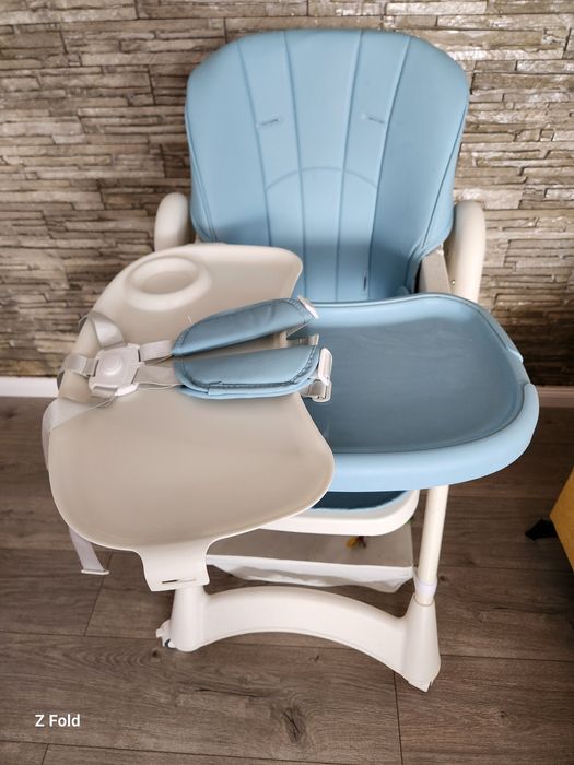 Scaun de masa bebe reglabil