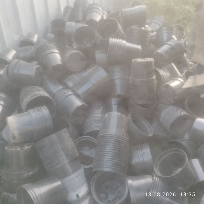 Продам горшки для цветов