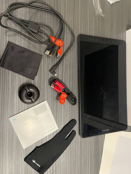 Графический планшет Kamvas 13