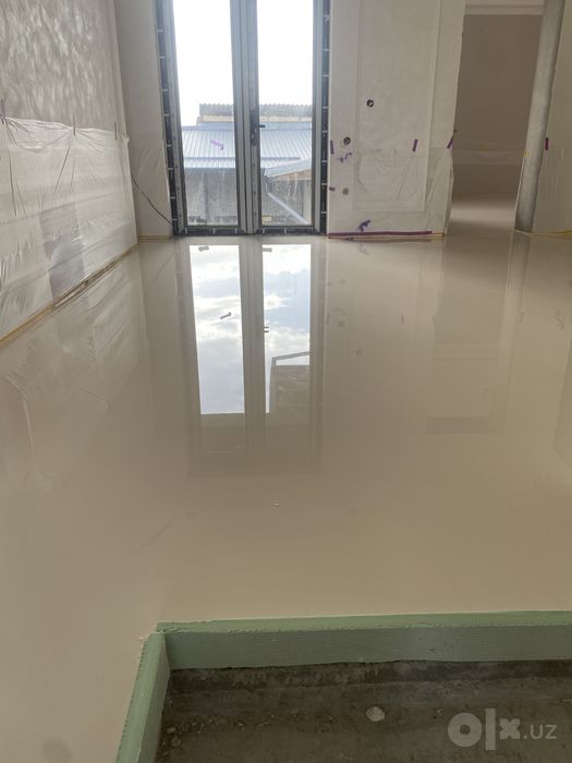 Tarket Laminat usta Nalivnoy quyish xizmati