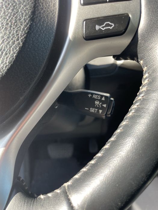 Vand Lexus CT200h hybrid 2011