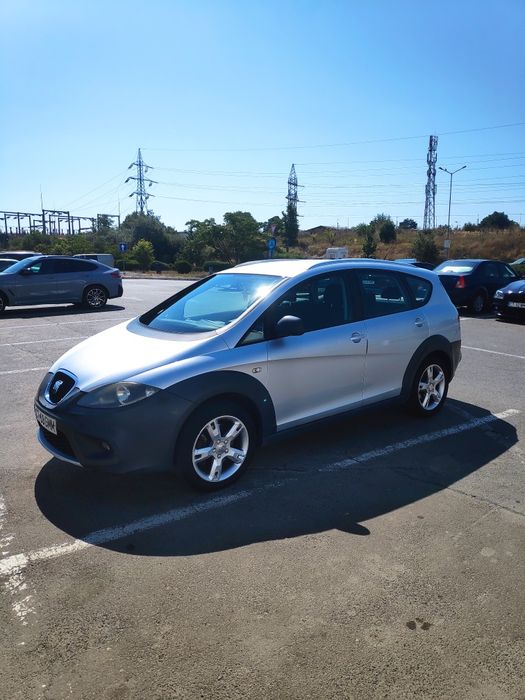 Seat Altea Freetrack an 2010, Euro 5