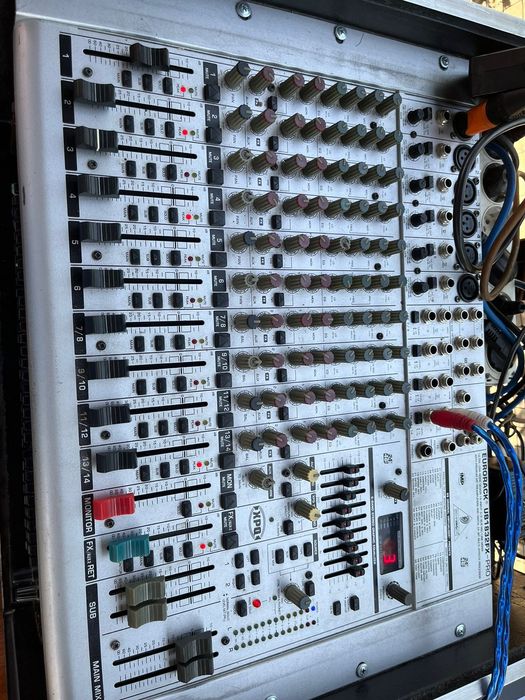 Музикальный аппаратура