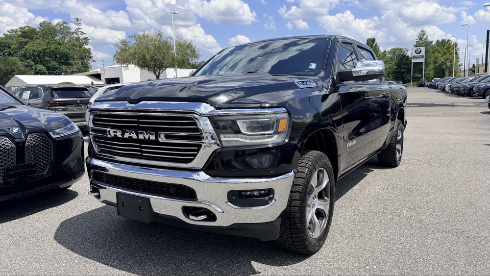DODGE Ram 2024