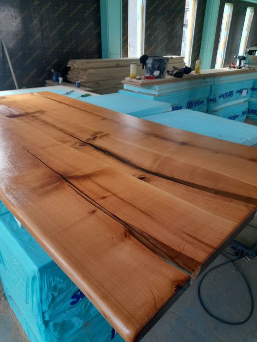 Плотове от масивна дървесина