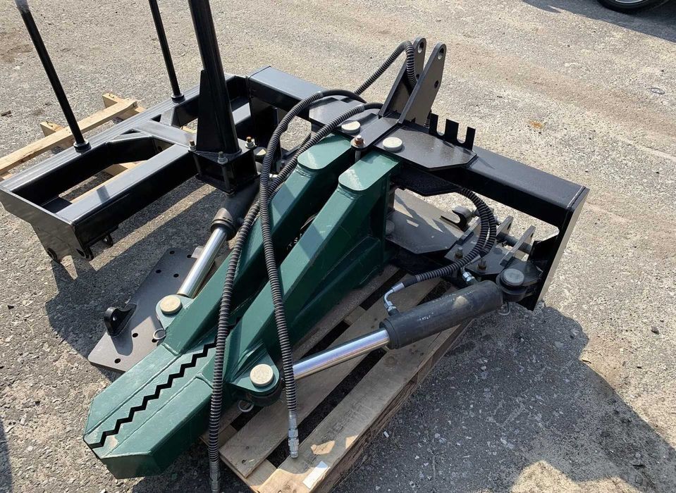 Корчеватель деревьев до 250 мм.