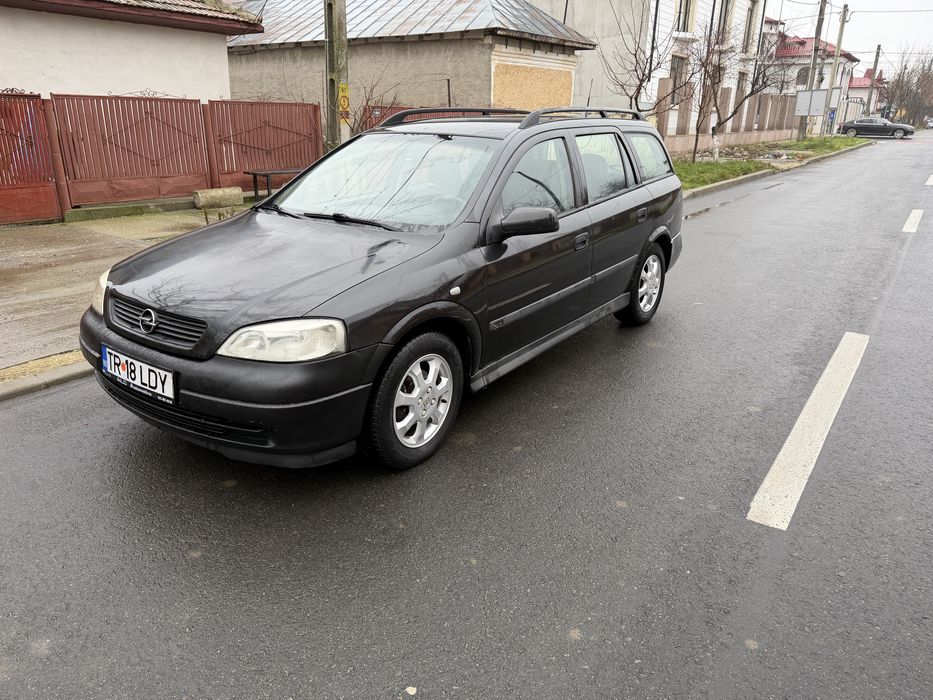 Opel astra g 1.6 Benzina