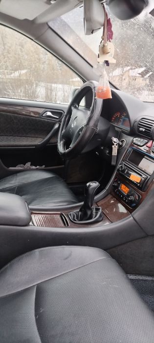 Vand mercedez c220