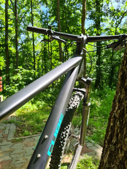 Cube Acid grey 2021 (L)